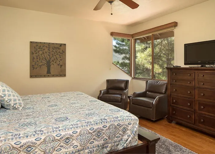 Burning Tree - Forest Views Fire Pit Ac Pet And Family Friendly * Flagstaff