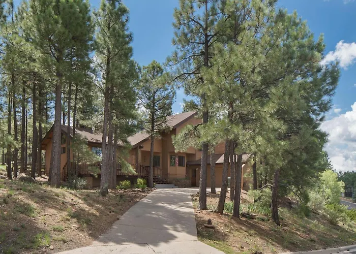 Villa Burning Tree - Forest Views Fire Pit Ac Pet And Family Friendly