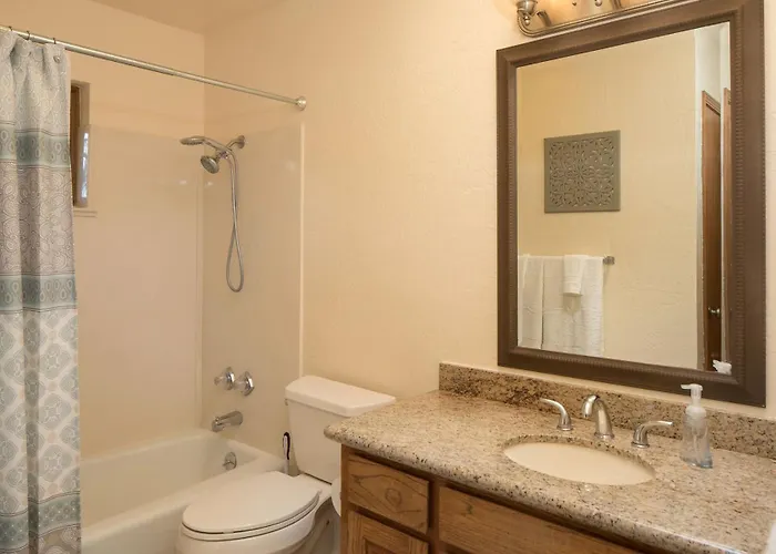 Villa Burning Tree - Forest Views Fire Pit Ac Pet And Family Friendly Flagstaff