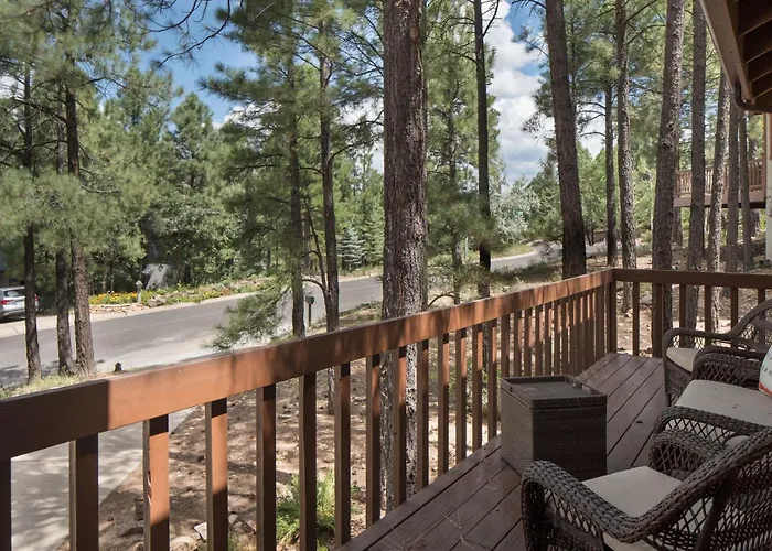 Burning Tree - Forest Views Fire Pit Ac Pet And Family Friendly *